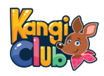 Kangi club site logo
