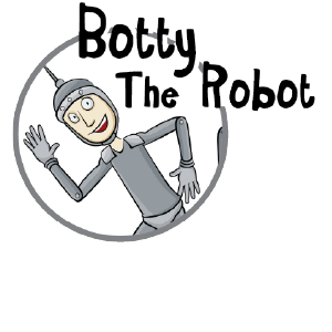 Helen Doron English Enrich Course Botty the Robot Logo