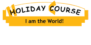 Helen Doron English Holiday Course Logo I am the World