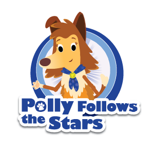 Helen Doron English Enrich Polly Follows the Stars Course Logo